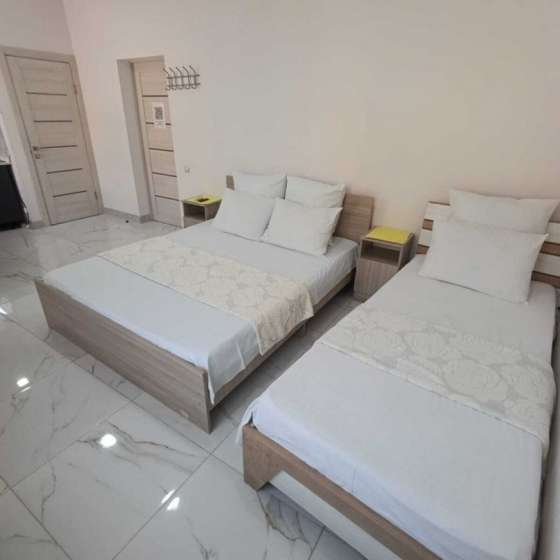 Апартаменты Зеленый Квартал