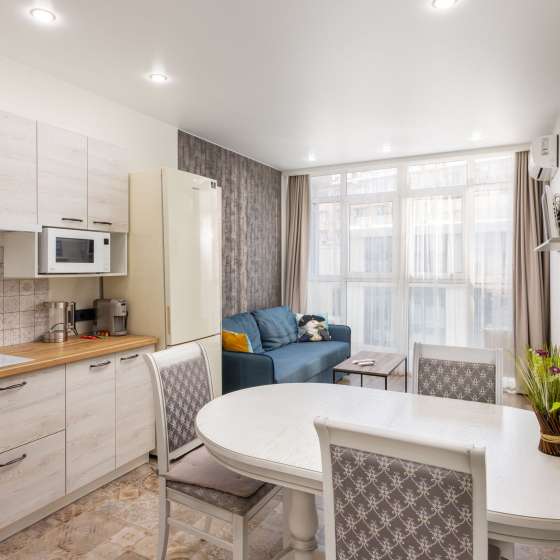 Уютная квартира в центре Сочи