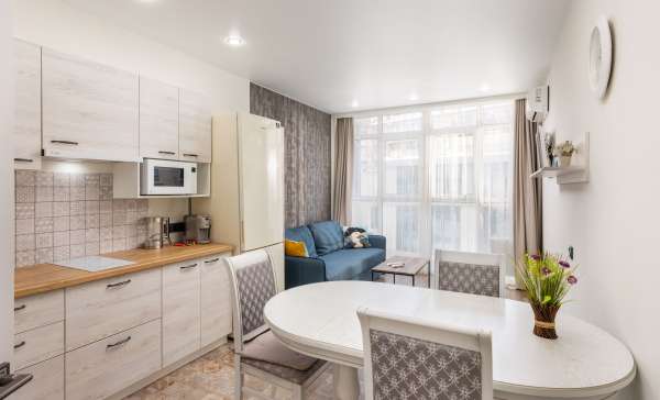 Сочи, уютная квартира в центре Сочи