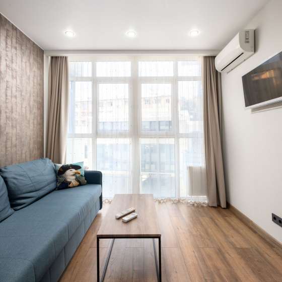 Уютная квартира в центре Сочи