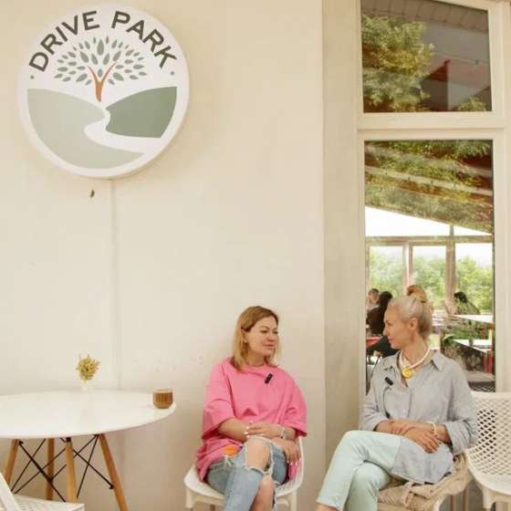 Фитнес лагерь Драйв Парк