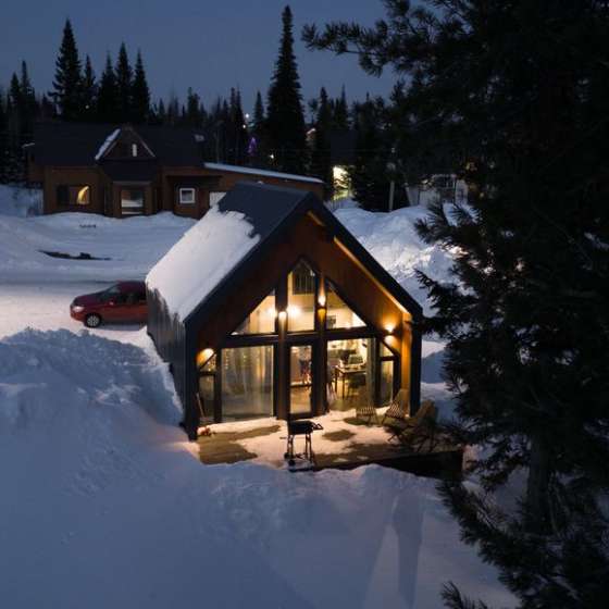 Дом с видом на горы Строителей, 31