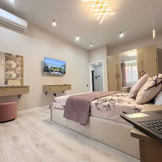 Новaя квaртира Люкс класса в центре