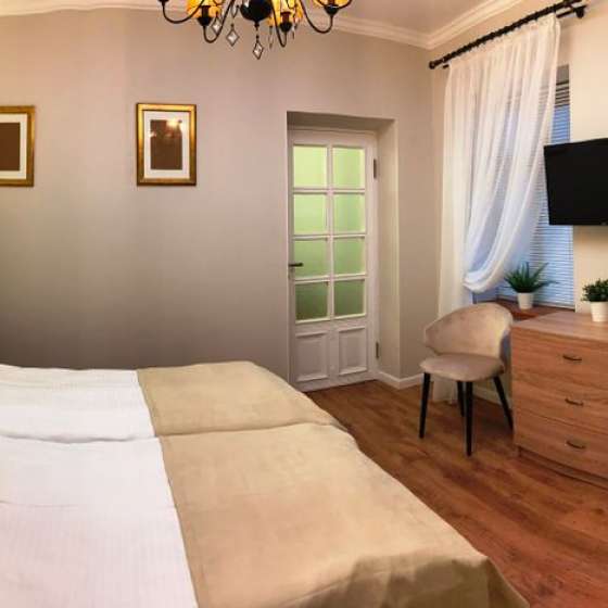 Уютный домик в сердце города в 10 минутах до моря