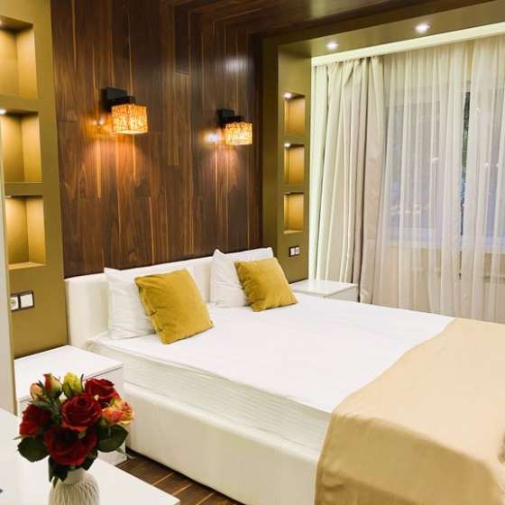 Чистая уютная квартира в тихом центре на Роз 65, 10 минут до моря