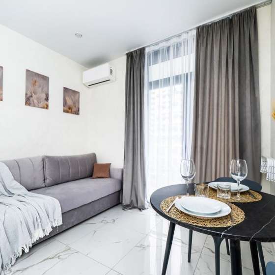 Уютная студия в современном ЖК Кислород