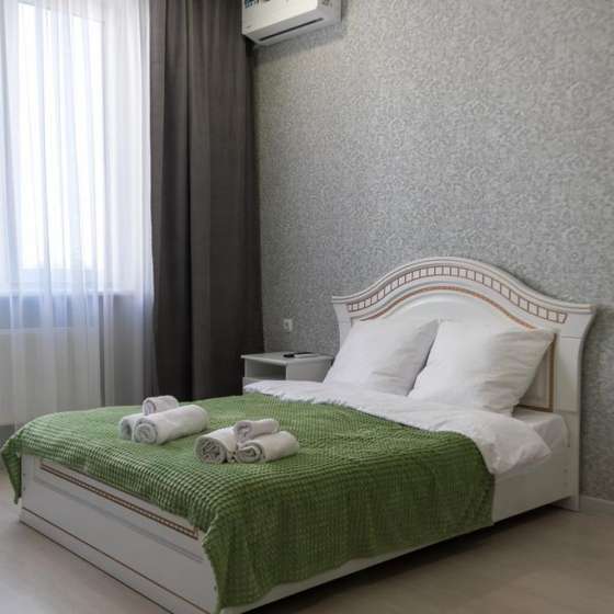 Идеальная квартира в жилом комплексе Чёрное море