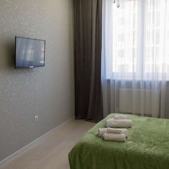 Идеальная квартира в жилом комплексе Чёрное море