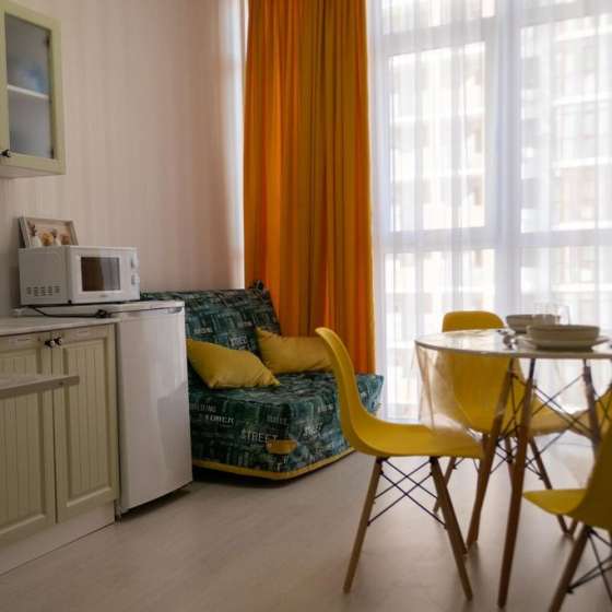 Идеальная квартира в жилом комплексе Чёрное море