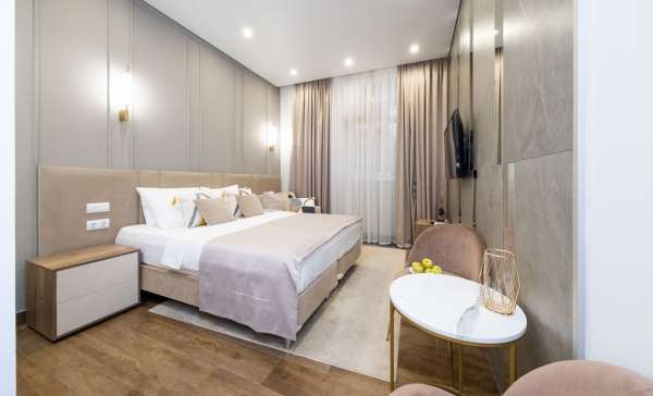 Сочи, уютные апартаменты в сердце Сочи