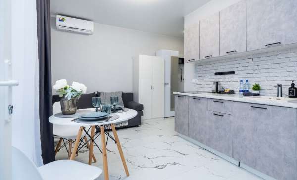 Сочи, новая квартира в солнечном Сочи