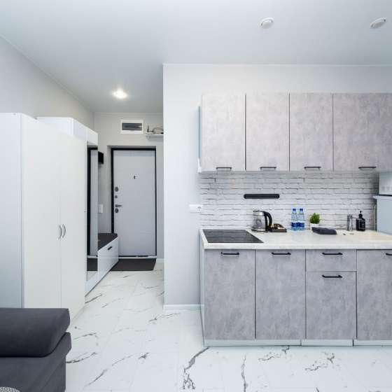 Новая квартира в солнечном Сочи