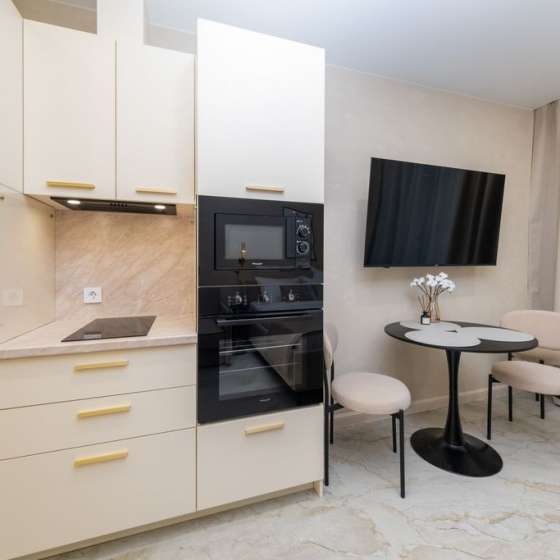 Апартаменты Оазис стиля в Marine Garden