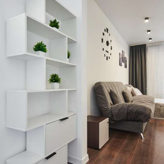 Уютная и функциональная студия в ЖК «Летний