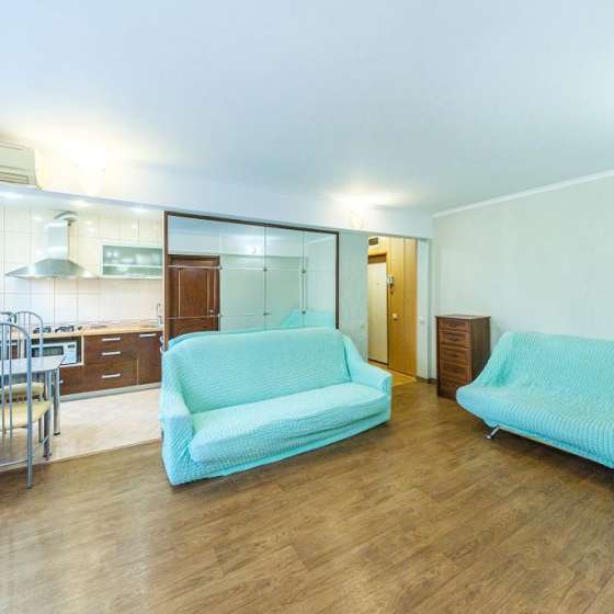 Квартира для большой семьи в центре города