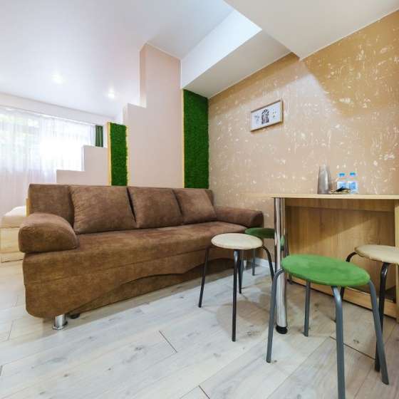 Апартаменты «Лето» в сердце Сириуса