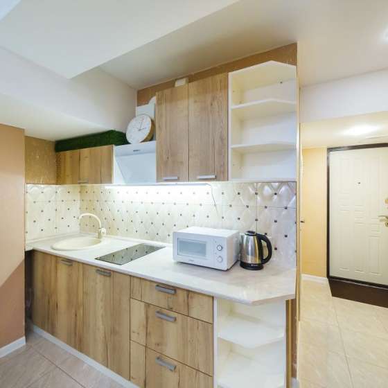 Апартаменты «Лето» в сердце Сириуса