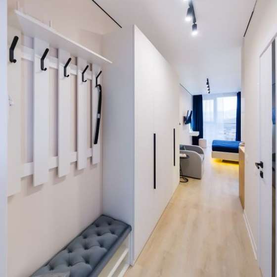 Новая студия в ЖК Сочи Парк с потрясающим видом