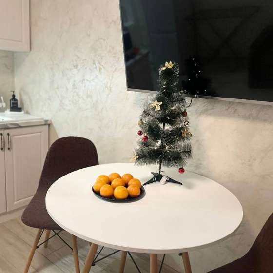 Уютная студия в Сочи с бесконтактным заселением