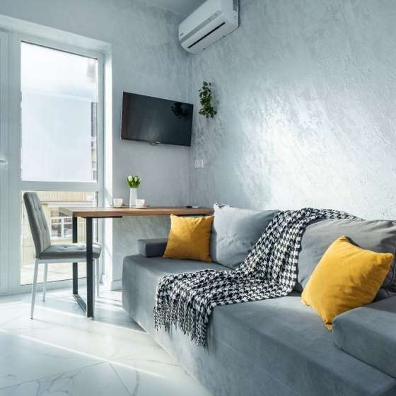 Уютная студия у моря в Адлере