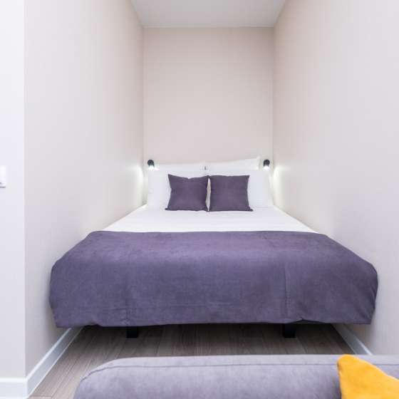 Стильная студия в Кудупсте