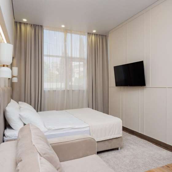 Уютные апартаменты в сердце Сочи