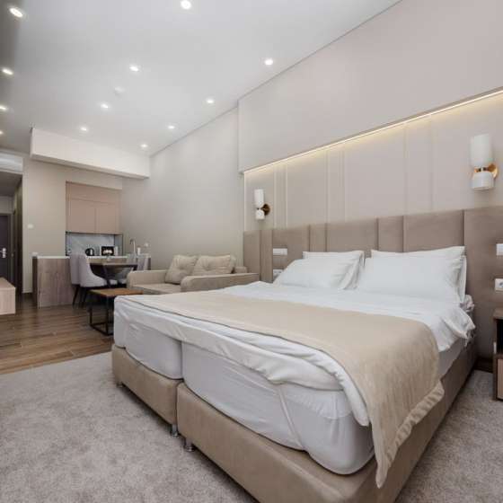 Уютные апартаменты в сердце Сочи