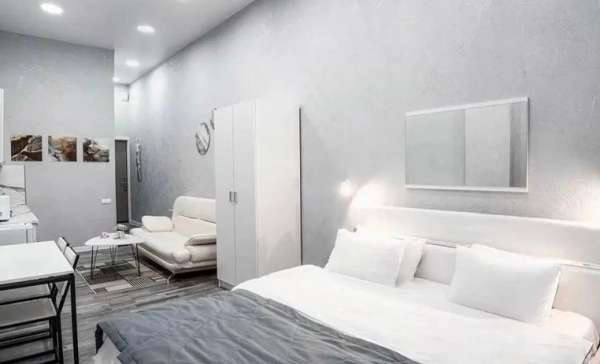 Сочи, уютная студия в самом сердце Сочи