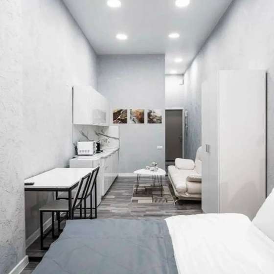 Уютная студия в самом сердце Сочи