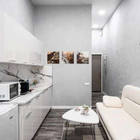 Уютная студия в самом сердце Сочи