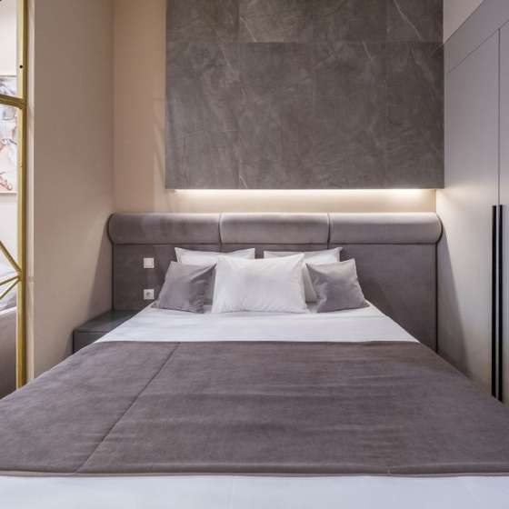 Апартаменты в самом центре Сочи