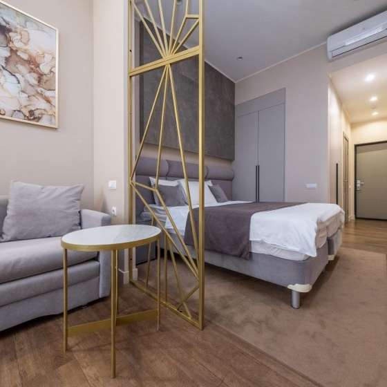 Апартаменты в самом центре Сочи