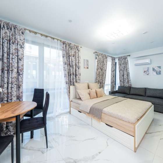 Идеальная студия у моря в Сочи ждет вас