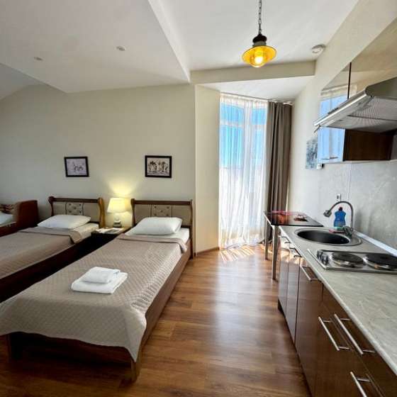 1-комнатная Квартира Староохотничья, 18