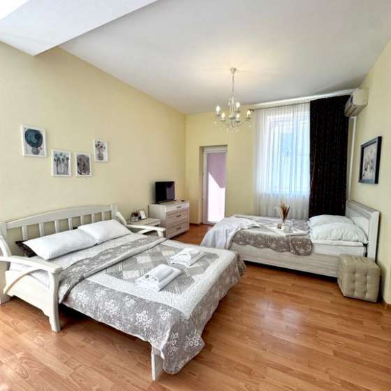 Однокомнатные апартаменты в районе Олимпийского парка