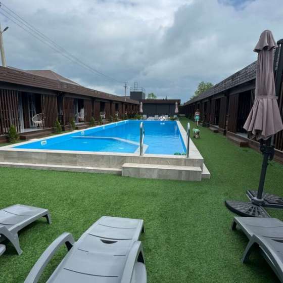 База отдыха Шале-Мале