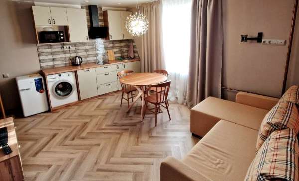 Петрозаводск, апартаменты №3