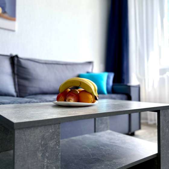 Уютная двухкомнатная квартира в Завокзальном районе