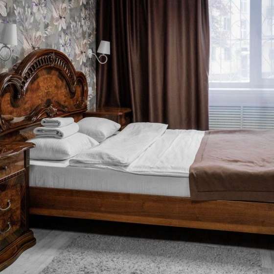 Гостиница Колос