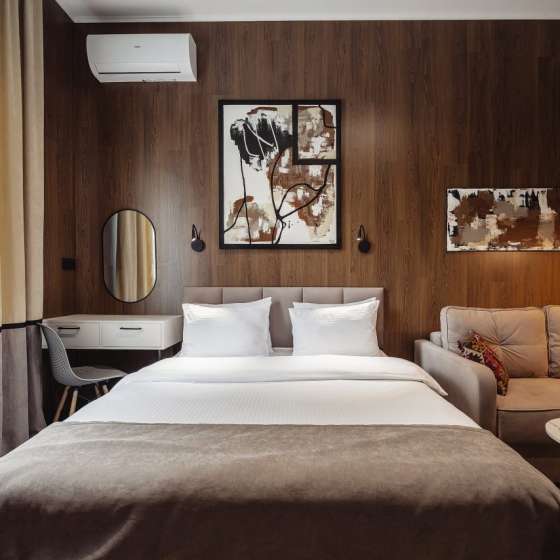 Отель Горная Дача