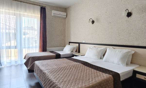 Витязево, корвет