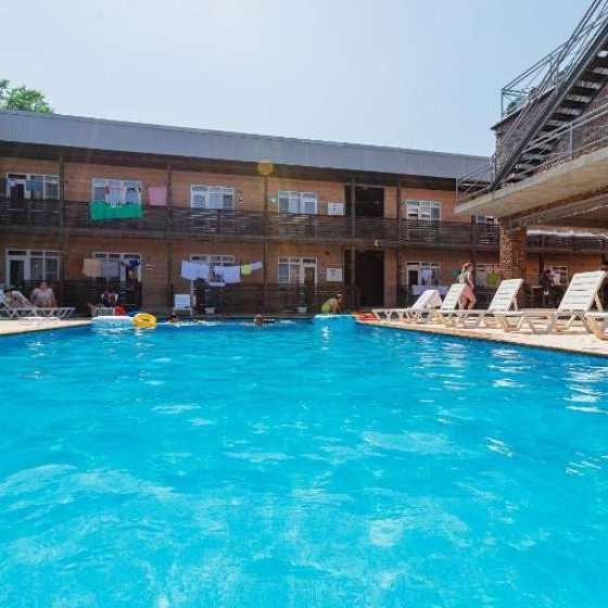 Отель Amshin-Pitsunda