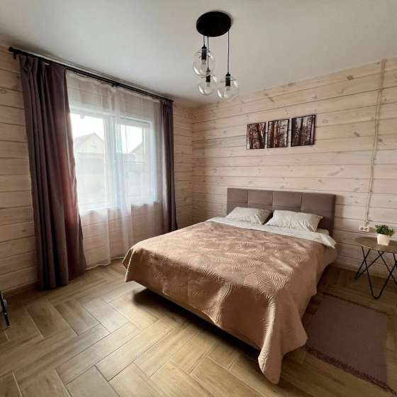 Шале на Булычева, 13Б