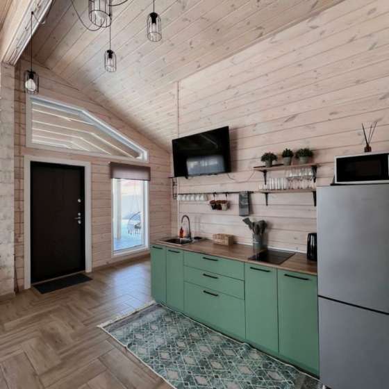 Шале на Булычева, 13А