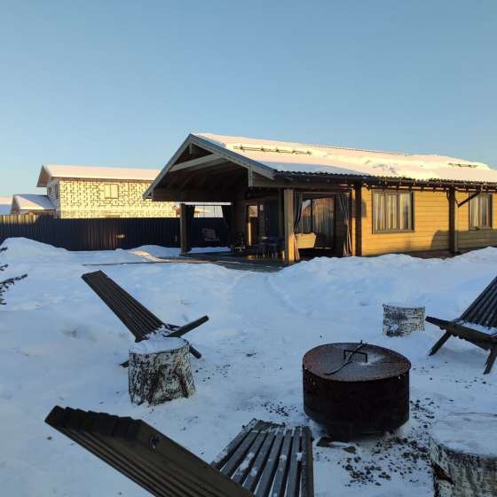 Шале на Булычева, 13А