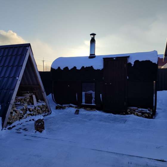 Шале на Булычева, 13А