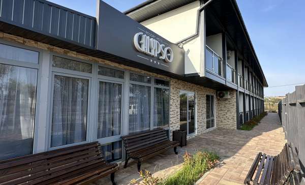 Джемете, отель «Calypso All inclusive Resort Hotel»