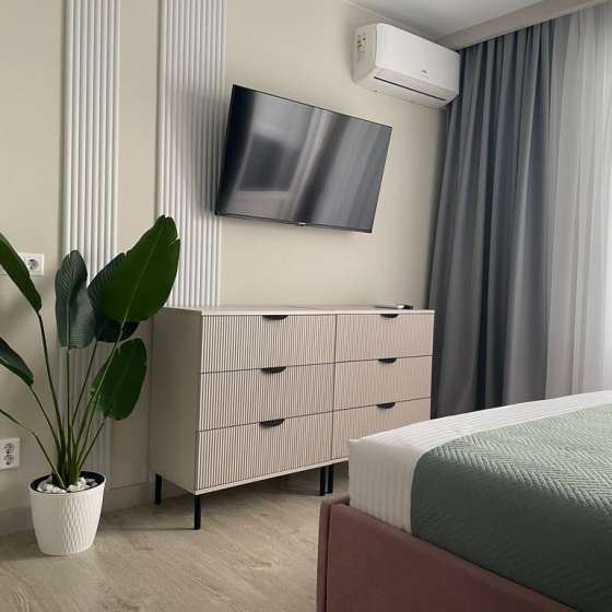 Квартира Хорошие гости - рядом с курортной зоной и санаториями