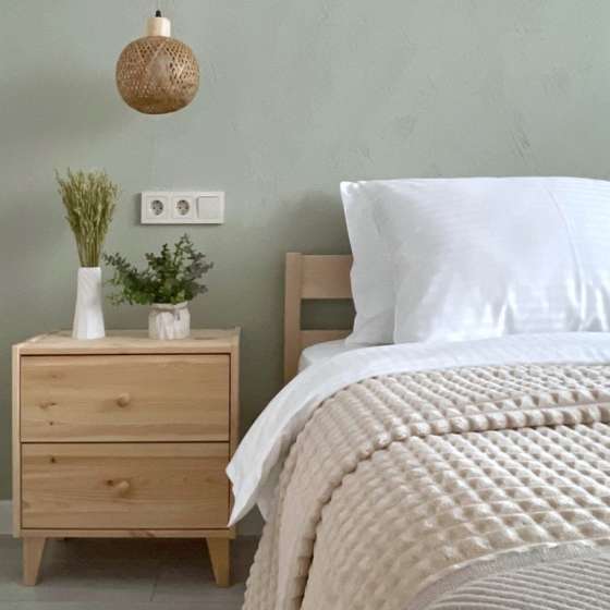 Просторная квартира в центре курорта