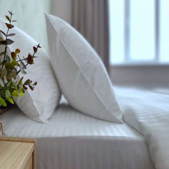 Просторная квартира в центре курорта